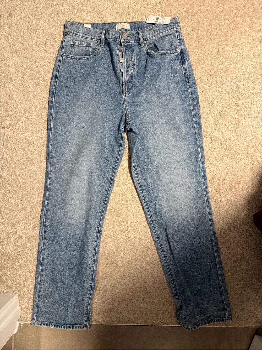 Pacsun Dad Jean Women’s Jeans